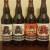 NO RESERVE! Weldwerks Brewing - 4 Bottle Lot of recently released Achromatic Imperial Stouts