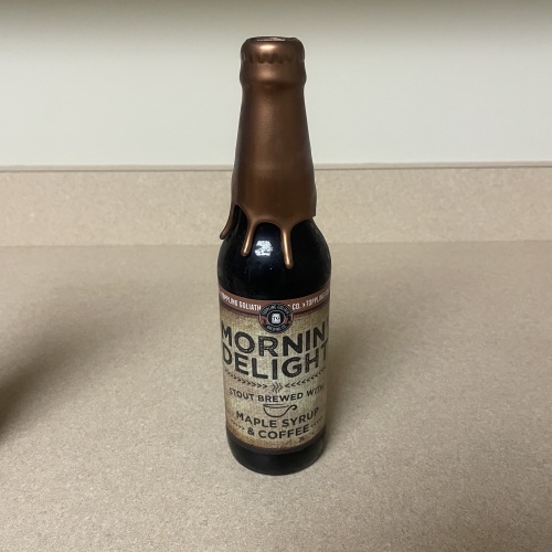 2017 Toppling Goliath Mornin' Delight