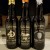 Kuhnhenn BB4D, BBAIS and BBBW - (4) bottles