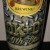 CIGAR CITY 110+0T 9TH BATCH  IMPERIAL OATMEAL RAISIN COOKIE BROWN ALE 22 OZ. UNOPENED BOTTLE