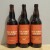 2010, 2011, 2012 Bourbon County Coffee (BCBCS) - 3 bombers