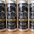 4x OSKAR BLUES BARREL AGED TEN FIDY STOVEPIPES - LIMITED RELEASE - FOUR CAN LOT