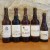 ALLAGASH Lot - Curieux, St. Klippenstein, Victor, Interlude, Tiarna - 5 bottles