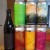7 Pack of Treehouse all limited releases King Julius, sssappp, Impermanence, Curiosity 46 and 47, Very Green and Bright w Galaxy