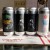 MONKISH Variety 4-Pack: (2x Cousin Of Death + 1x Really Real + 1x Stampede the Globe)