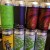 ***8 Tree House Cans Including Juice Machine & Very Green***