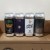 MONKISH Variety 4-Pack: (Space Cookie + Adios Ghost + Stampede the Globe + Verses and Scriptures)