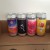 MONKISH Variety 4-Pack: (Liquid Flows + A Fistful of Meatballs + Water Balloon Fight Club + Cousin of Death)