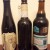 BA Vanilla stout trio