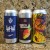 MONKISH & ELECTRIC - Mixed 3 Pack - (3 cans)