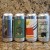 Monkish, Electric, Three Chiefs - Mixed 4 Pack