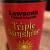 Lawsons ~ Triple Sunshine