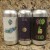 Monkish - Mixed 3 Pack