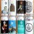 Monkish 8 pack-Armored Dilla, Fly Flows Flipped,Water Balloon Street Fighter, Broken Tips, Nuggie Buggie, Million $ Backpack, Let My Angel Sing, Rinse