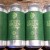MONKISH BREWING STICKY GREEN AND BAD TRAFFIC 4 PACK