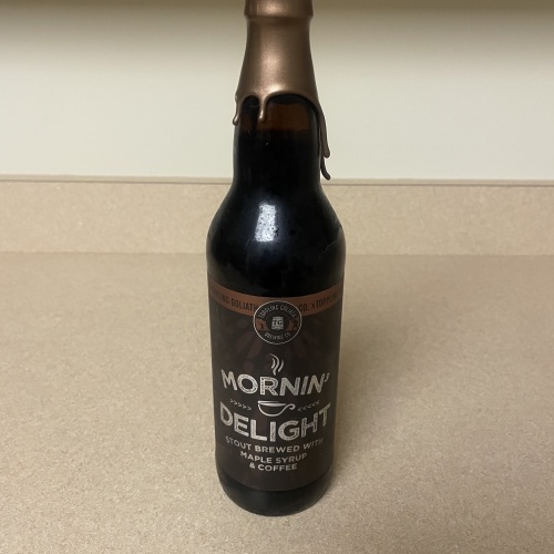 2019 Toppling Goliath Mornin' Delight