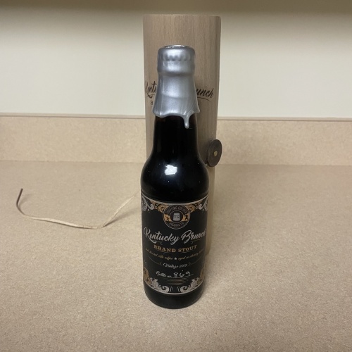2019 KBBS Toppling Goliath