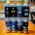 Monkish 8pack-Bomb Atomically, Backpack Full of Cans,Trapped in 90s,Brainwaves Swell,Old Head Hustle, West Coast Flavor, Fly Like Saucers Gang of 4,