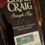 Elijah Craig Straight Rye Whiskey 2020