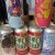 HIDDEN SPRINGS BRAWNDO RUSH,CRACKTUS,SEXUAL MANATEE, ELLIPSIS BREWING ,Fruit Punch Project (Coconut X Vanilla),BROKEN STRINGS F*CK Trapt