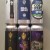 Monkish 6 cans - Glamoro, Space Marmalade, Le Throne, Cold Feet, Gazing at Galaxies