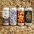 Monkish - Mixed 4 Pack (11/18 & 11/19)