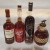 Eagle Rare 10 Yr, Baby Saz, Buffalo Trace - Kosher Rye , Blantons SIB