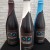 Complete 3 Bottle Set Equilibrium/Bottle Logic BA Barrel Aged Stout Trilogy Binary Elements Elemental Gorilla Vanilla/Coconut