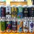 12 DIFFERENT Super Fresh All-Star Pack of 11 Monkish & 1 Green Cheek