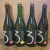 3F Drie Fonteinen Lambic Set!  Framboos Oogst Golden Blend Honing Kreik Toast Schaarbeekse Oogst