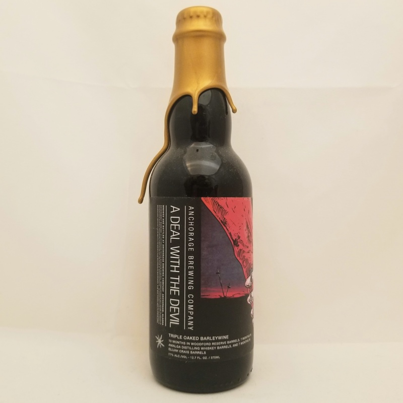 Anchorage A Deal With the Devil - Triple Oaked - Batch 3