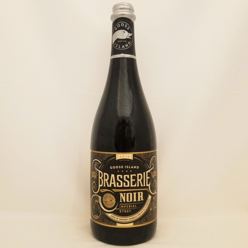 Goose Island Brasserie Noir 2018
