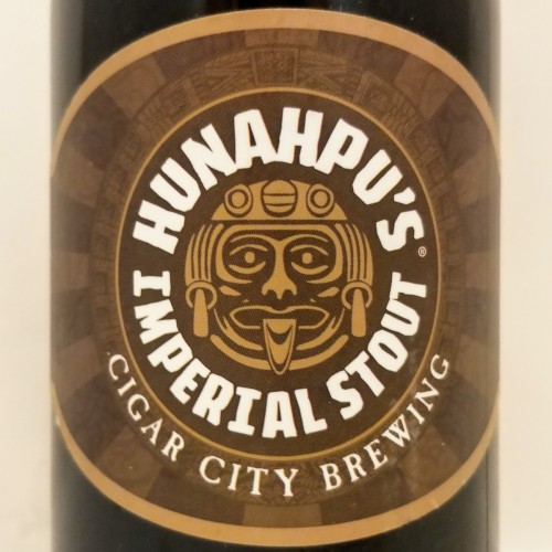 Cigar City Hunahpu's Imperial Stout (2018)
