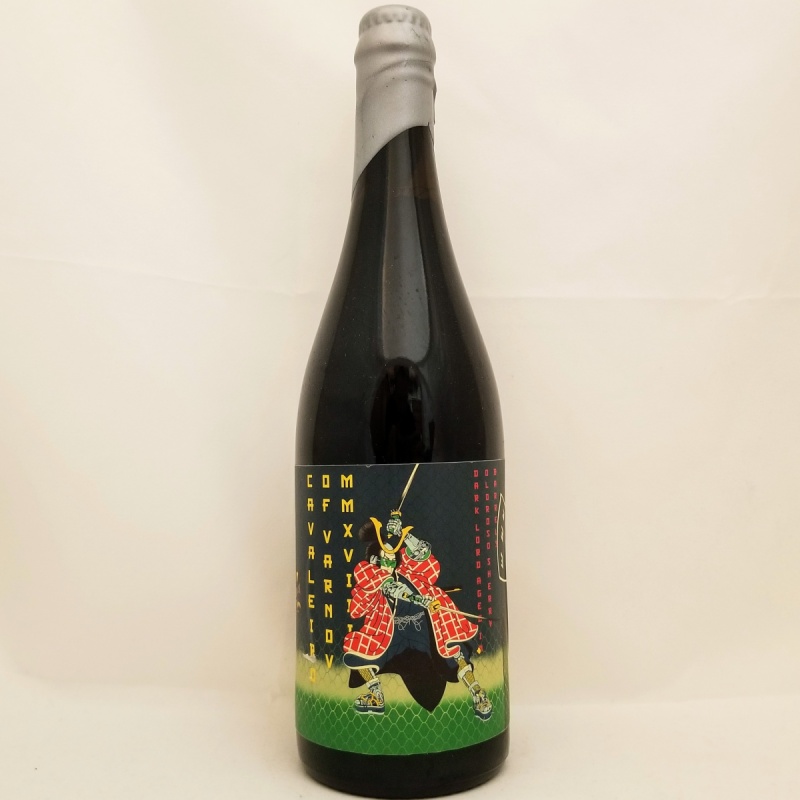 3 Floyds Dark Lord Cavaleiro of Varnov 2018