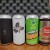 Trillium Monkish Insert Hip Hop Reference Anywhere, Trillium Bissell Swishium, 450 North Medusa Nuggets, RR Pliny the Elder Double Dry Hopped (DDH)