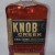 15 Year Old Knob Creek - Private Store Pick - 120 proof