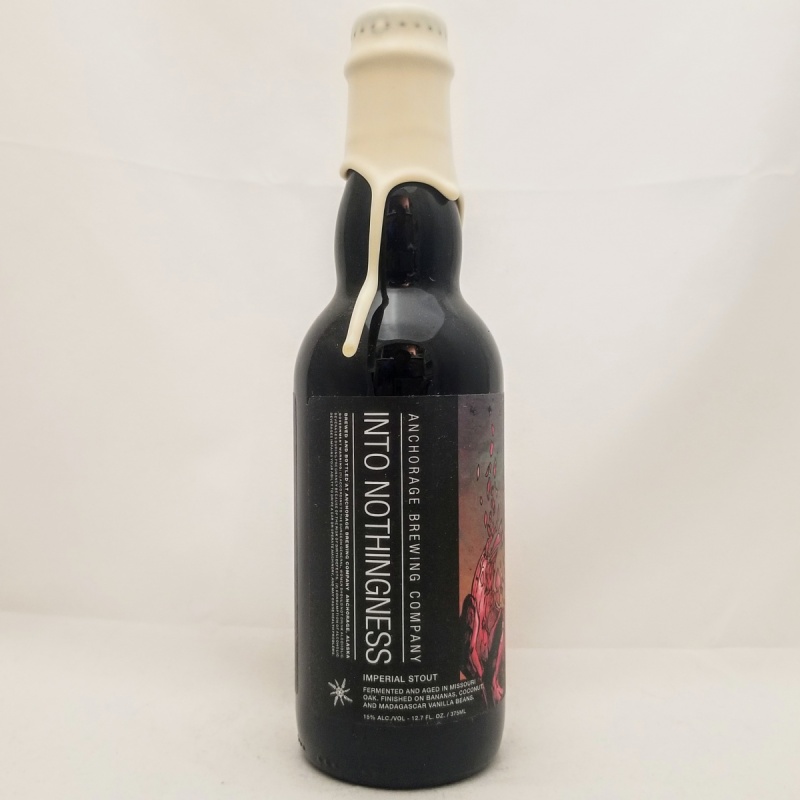 Anchorage Into Nothingness