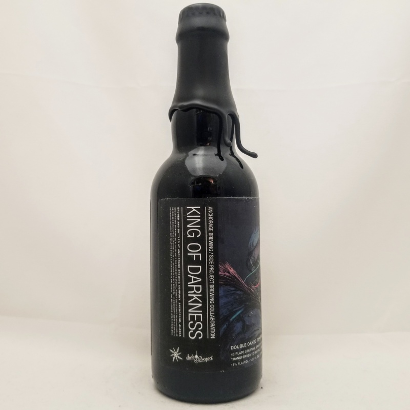 Anchorage King of Darkness