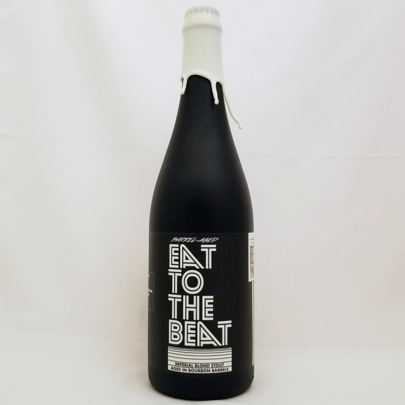 Mikerphone Barrel Aged Eat to the Beat