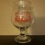 Fidens - Red Tulip Glass (1 new glass)