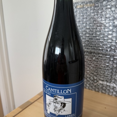 Cantillon - Blabaer - 750 ml - 2022