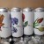 Fidens Brewing Mixed Flower 4pack: Lily, Orchid, Rose, Tulip