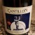 Cantillon Gueuze 100% Lambic Bio (2011) - 750ml