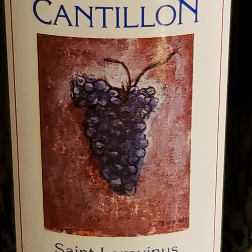 Cantillon Saint Lamvinus (2010) - 750ml