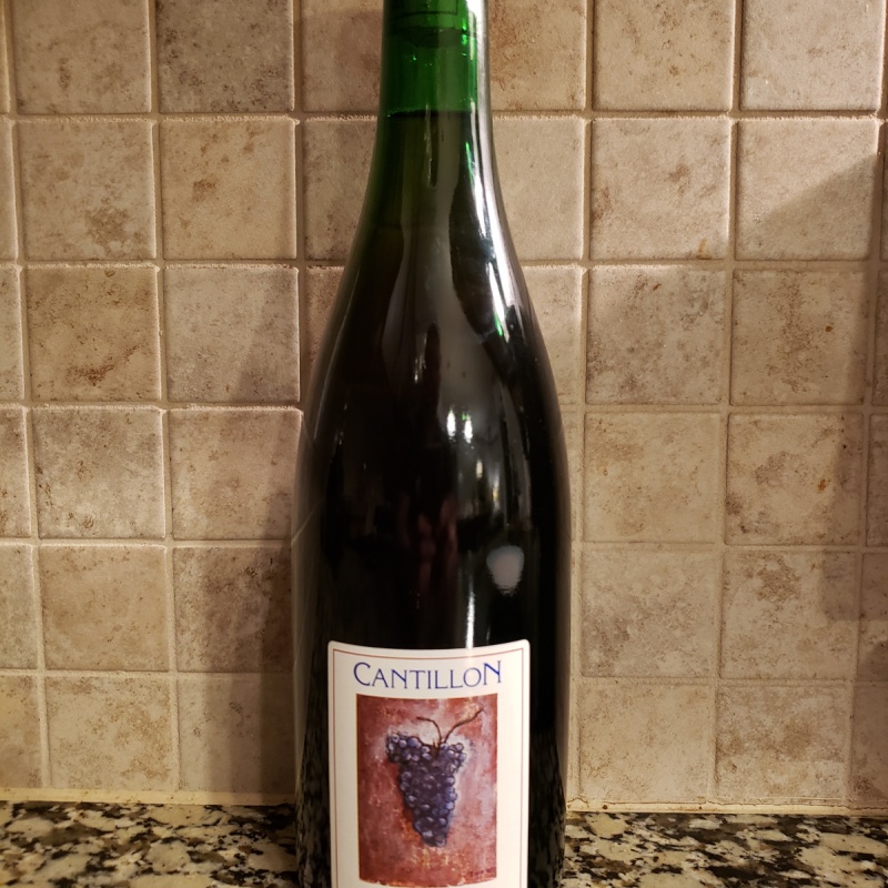 Cantillon Saint Lamvinus (2010) - 750ml