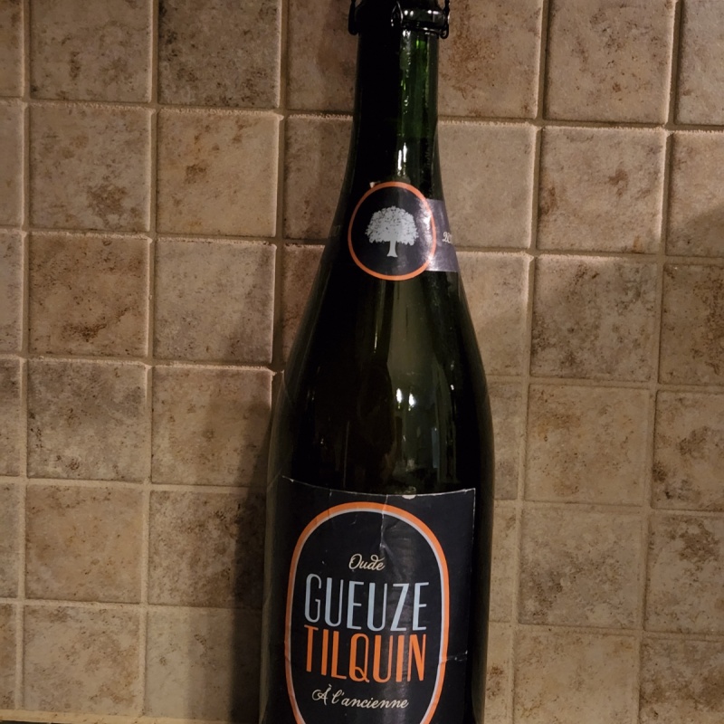 Gueuze Tilquin à l’ancienne (2010-2011) - 750ml