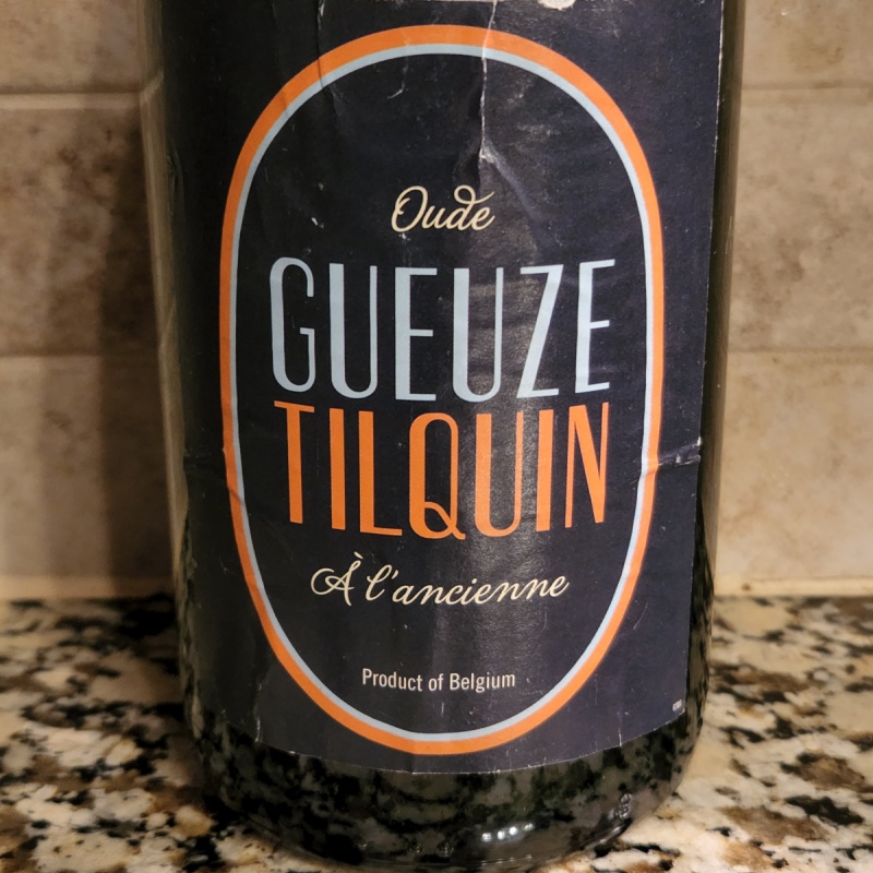 Gueuze Tilquin à l’ancienne (2010-2011) - 750ml