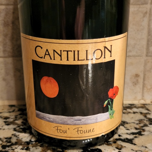 Cantillon Fou' Foune (2011) - 750ml