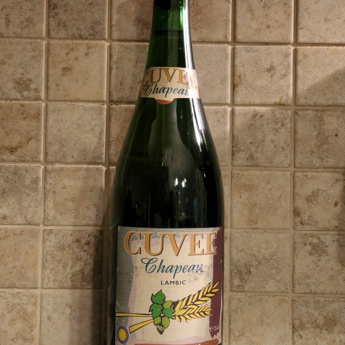 Chapeau Cuvee Lambic (2010) - 750ml
