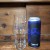 1 New Fidens Blue Craftmaster Glass w/ Timbers Axe